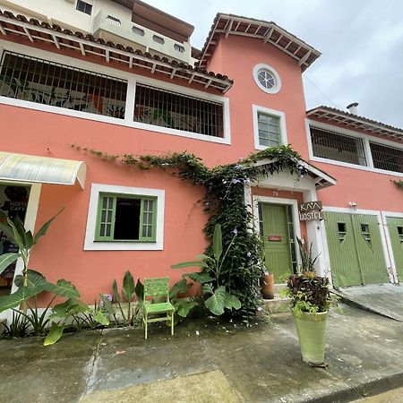 Ka'A Guest House อูบาตูบา ภายนอก รูปภาพ
