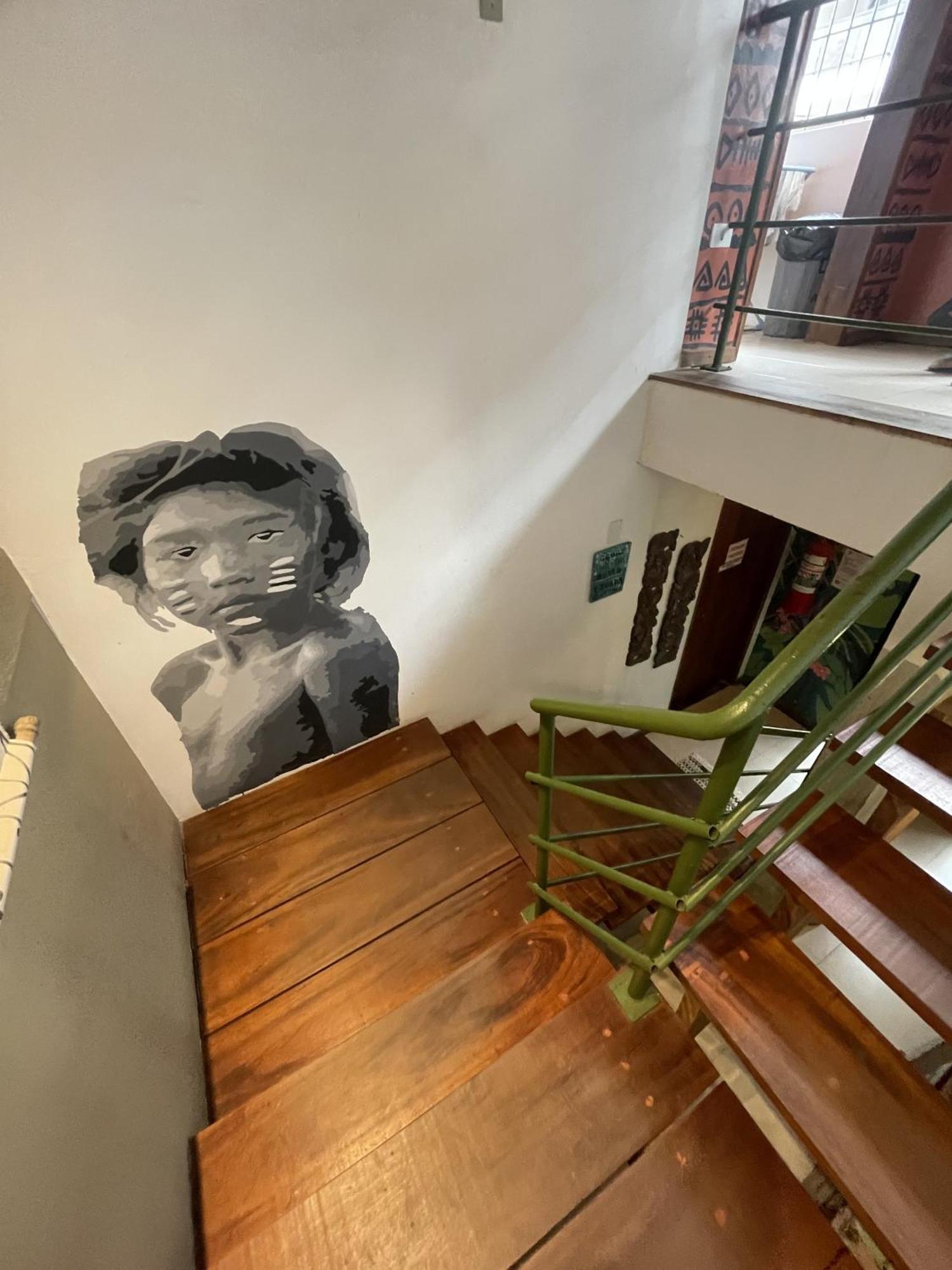 Ka'A Guest House อูบาตูบา ภายนอก รูปภาพ