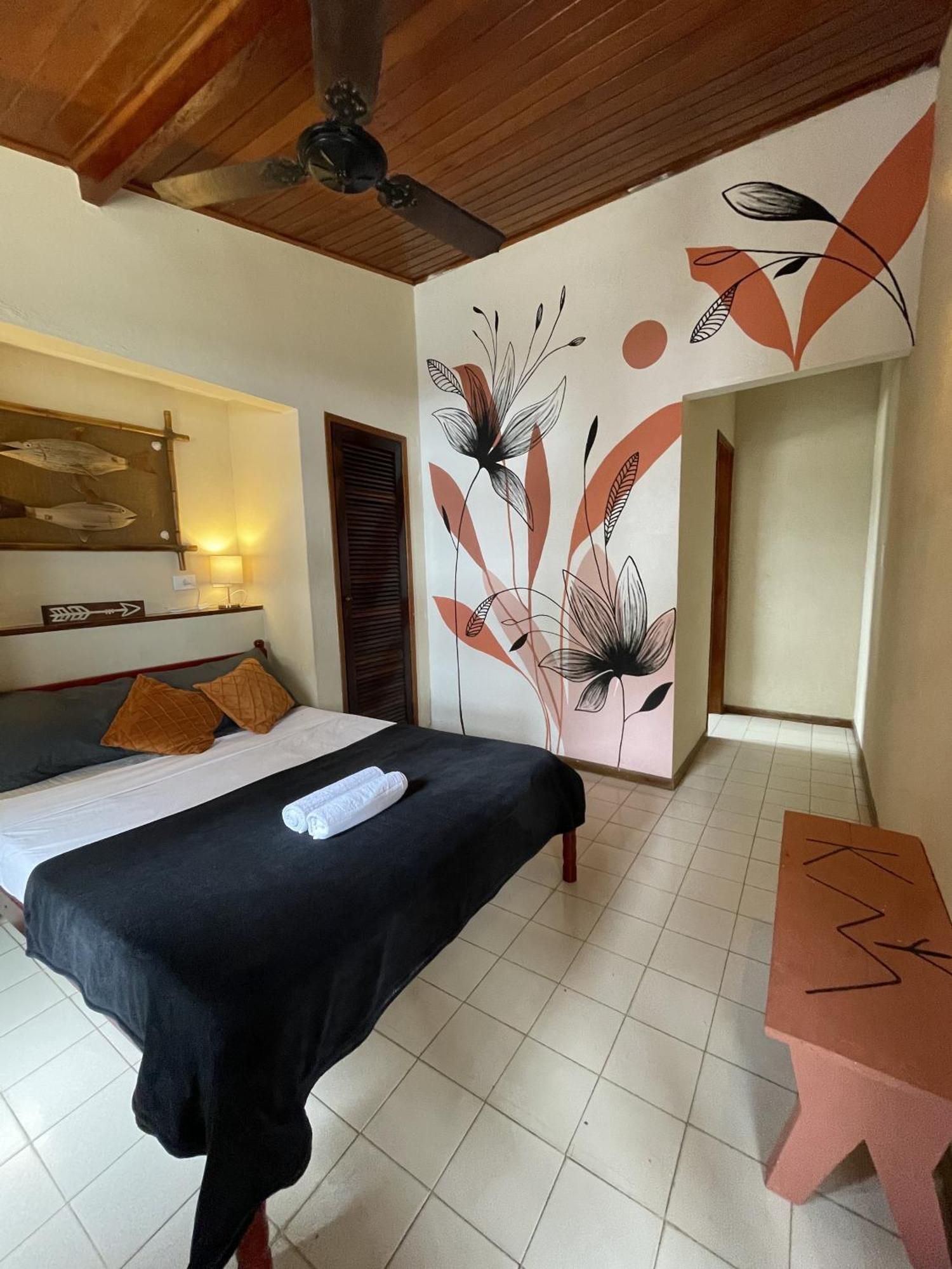 Ka'A Guest House อูบาตูบา ภายนอก รูปภาพ
