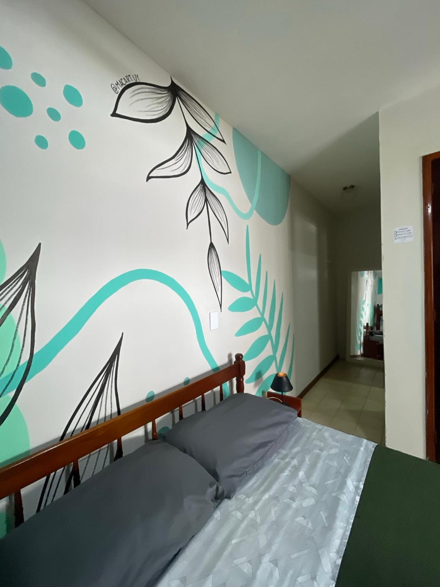Ka'A Guest House อูบาตูบา ภายนอก รูปภาพ