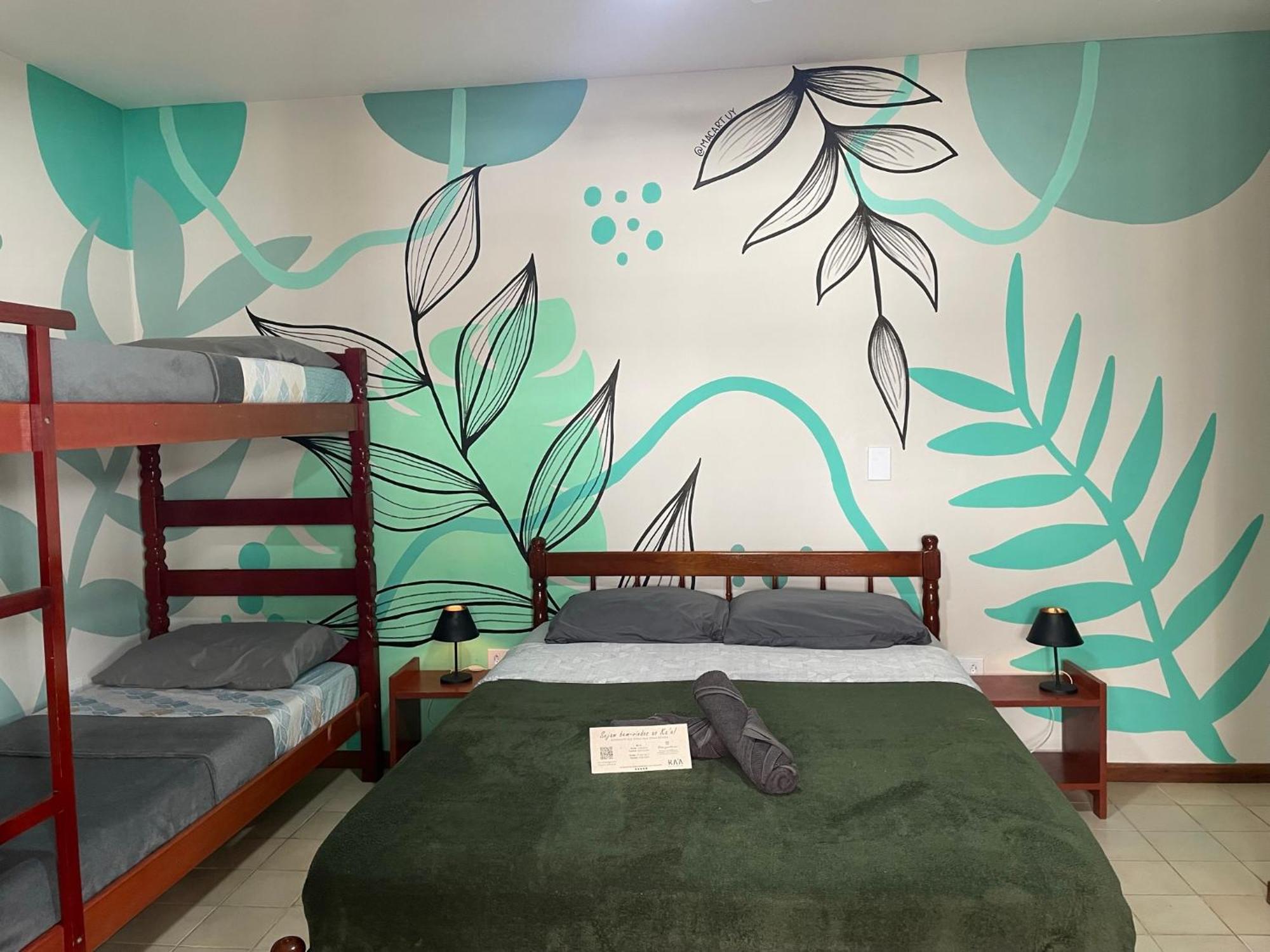 Ka'A Guest House อูบาตูบา ภายนอก รูปภาพ