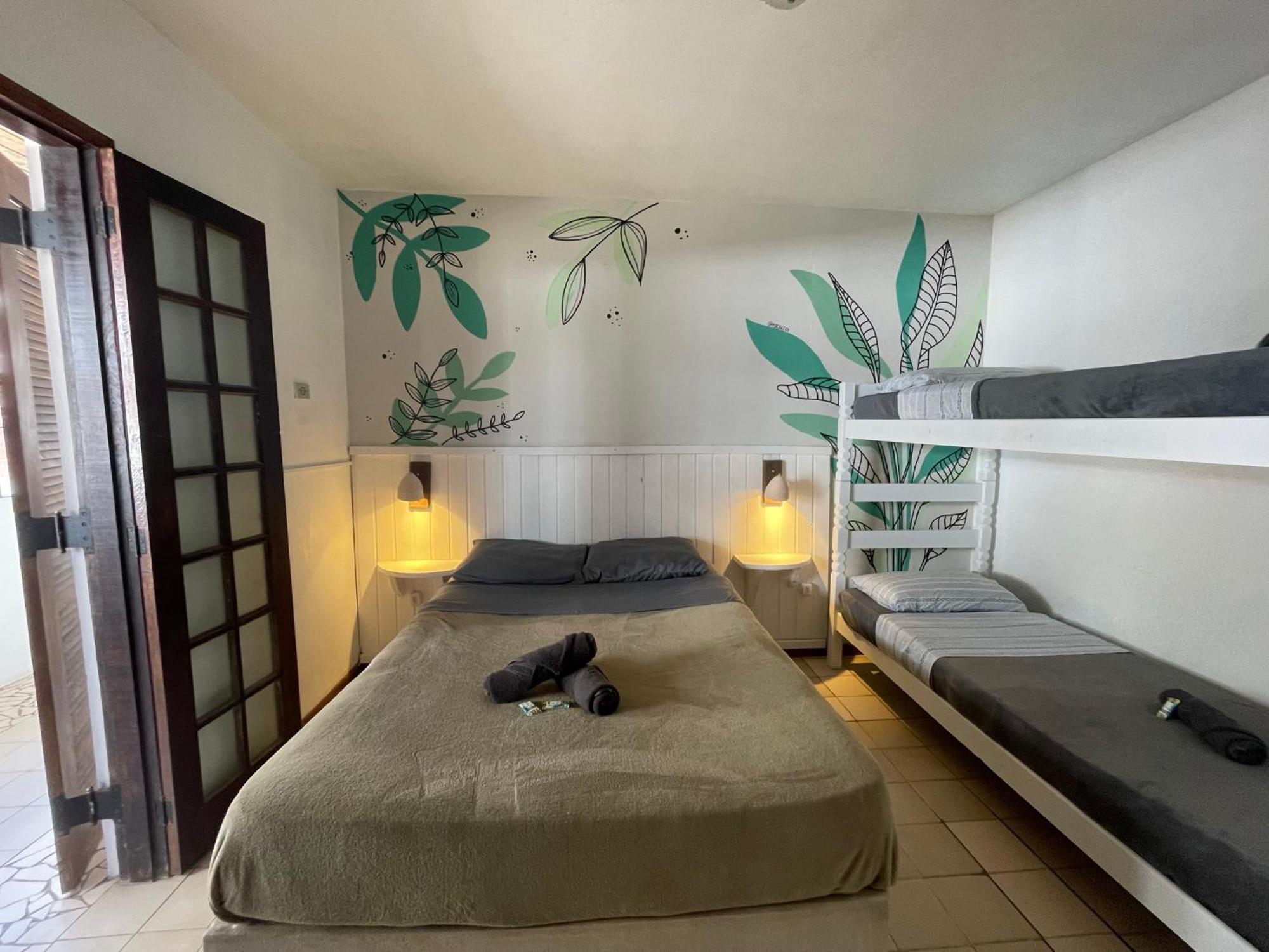 Ka'A Guest House อูบาตูบา ภายนอก รูปภาพ